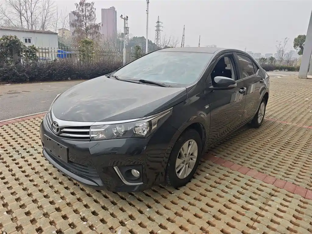 Toyota Corolla 2019