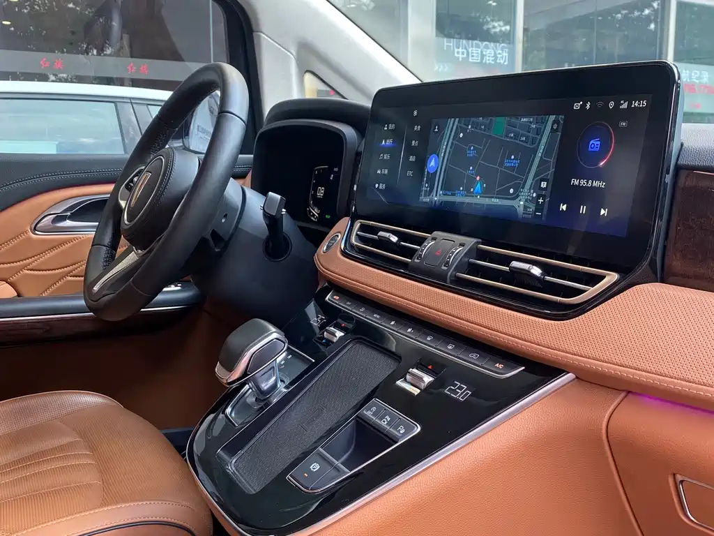 Hongqi Hongqi HQ9 — миниатюра 15