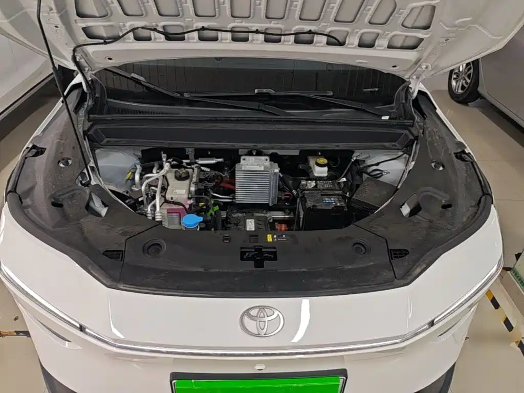 Toyota bZ3X — миниатюра 20