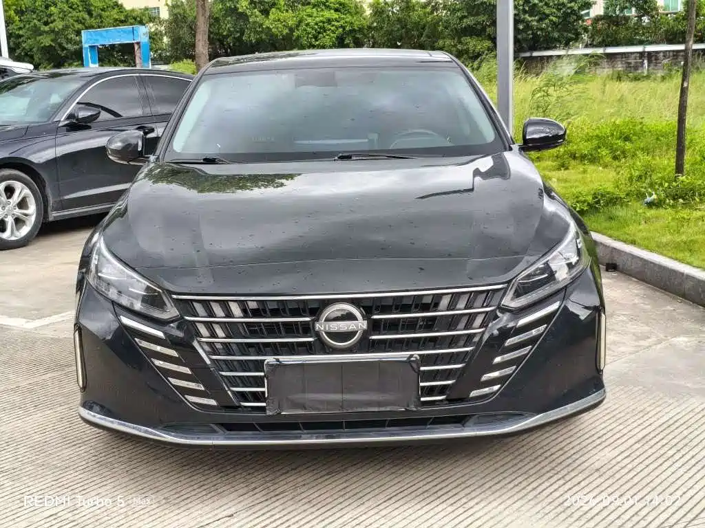 Nissan Teana — миниатюра 2