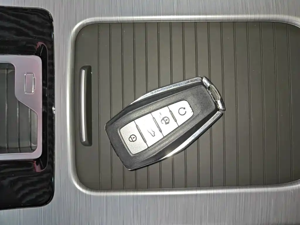 Geely Emgrand GS — миниатюра 9