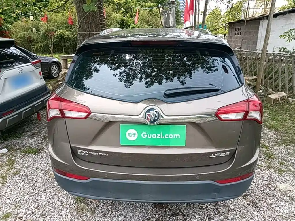 Buick Envision Plus — миниатюра 4
