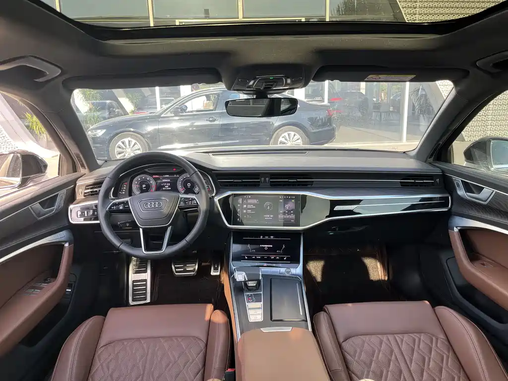 Audi A6L 2025 45 TFSI quattro