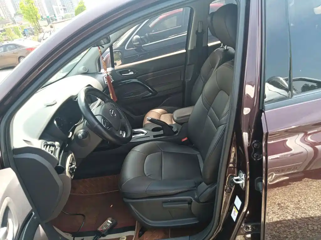 GAC Motor Trumpchi GS4 — миниатюра 11