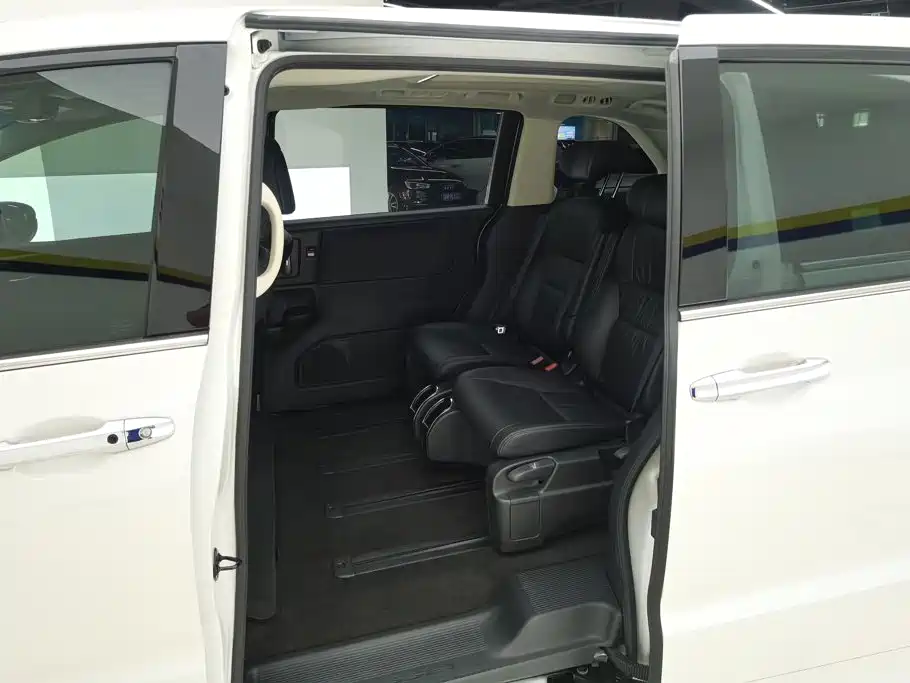 Honda Odyssey — миниатюра 11
