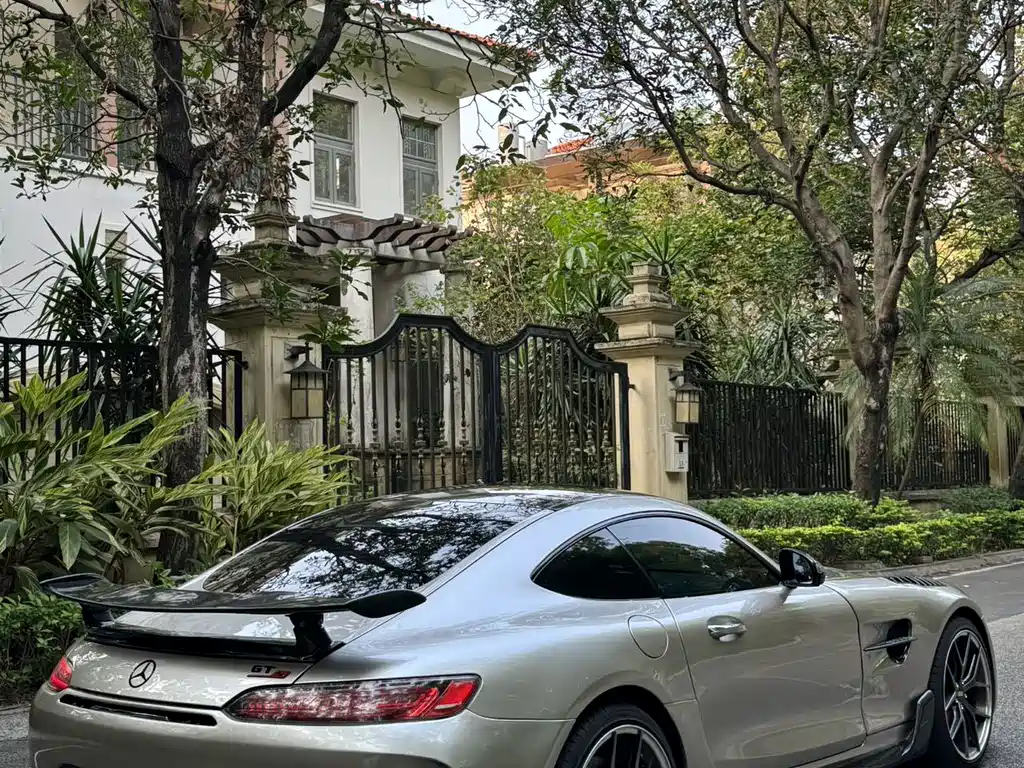 Mercedes-Benz AMG GT — миниатюра 6