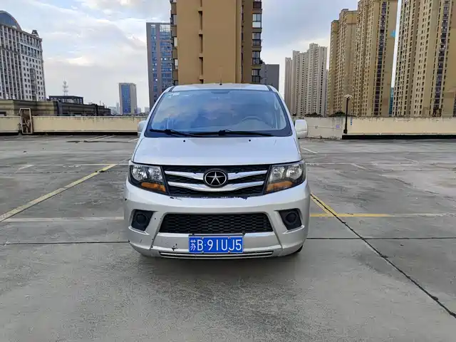 JIANGHUAI RUIFENG M3 2017