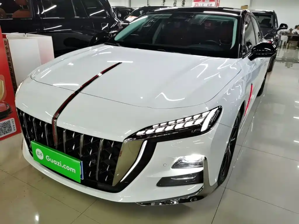 Hongqi Hongqi H6 — миниатюра 2
