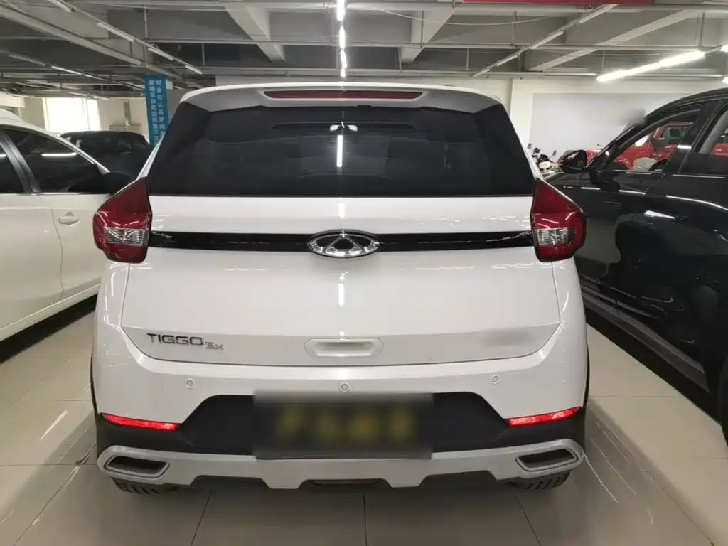 Chery Tiggo 3x — миниатюра 6