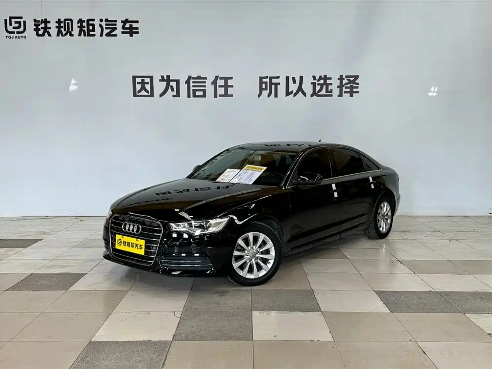 Audi A6L 2015