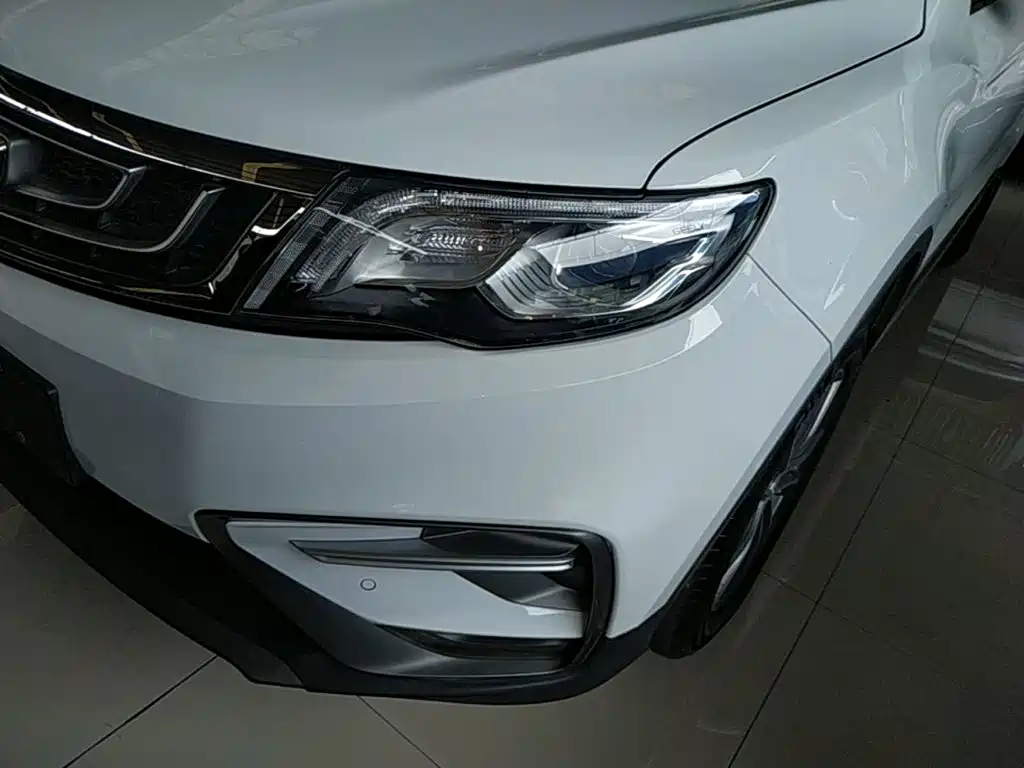 Geely Boyue — миниатюра 24