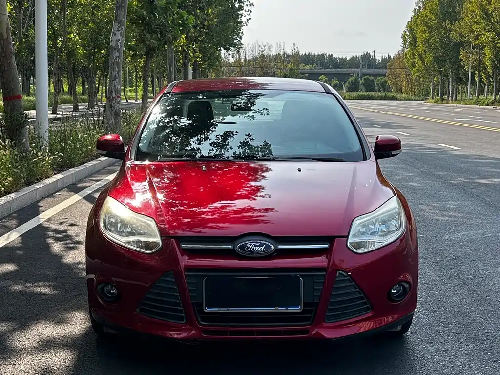 Ford Focus — миниатюра 2