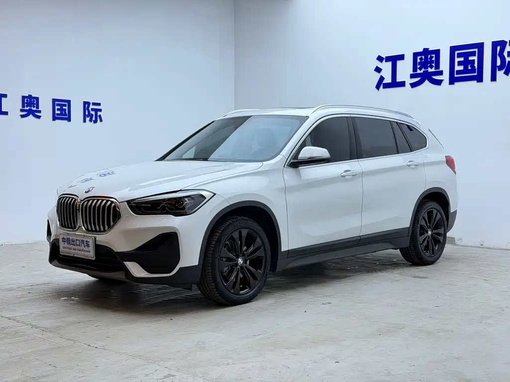 BMW X1 2022