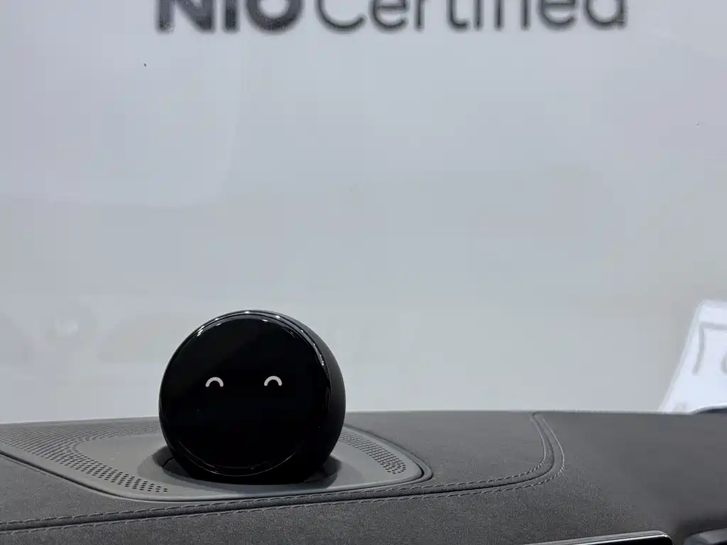 NIO EC6 — миниатюра 13