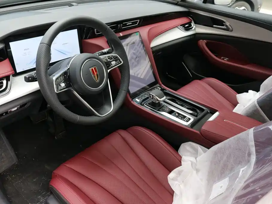 Hongqi Hongqi H5 PHEV — миниатюра 9
