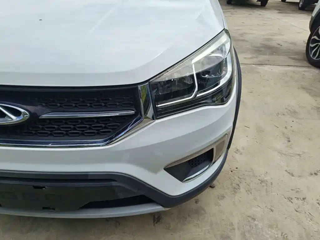 Chery Tiggo 3x — миниатюра 24