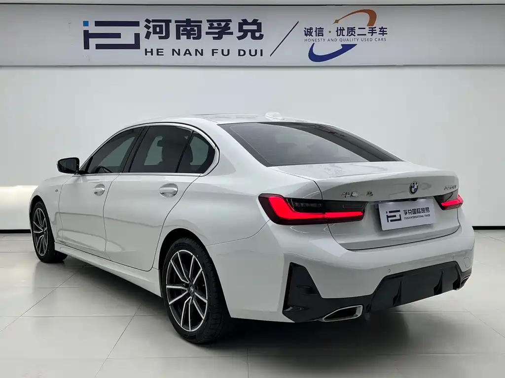 BMW 3 Series 3 2023 320Li M Sport
