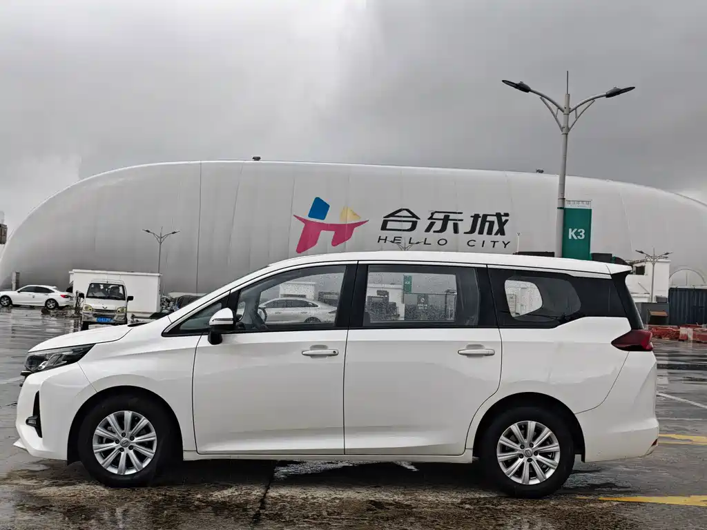 GAC Motor Trumpchi M6 — миниатюра 7