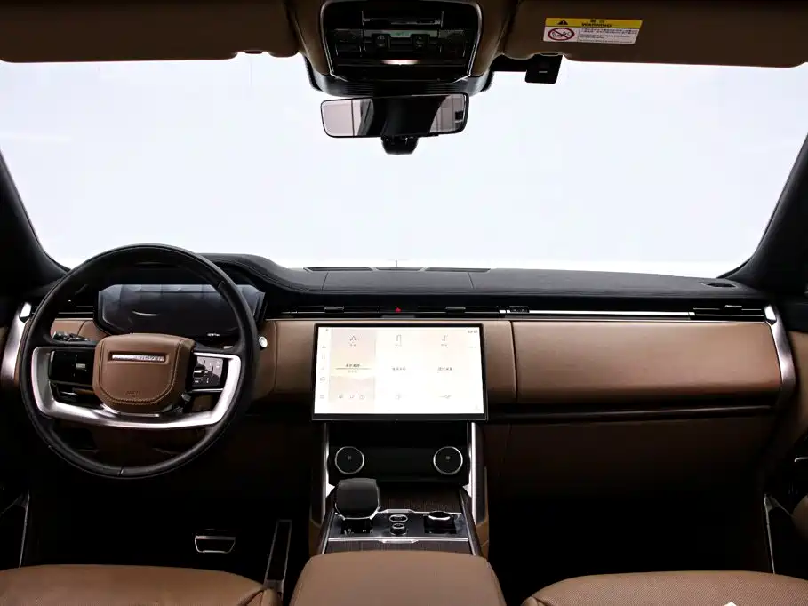 Land Rover Range Rover — миниатюра 5