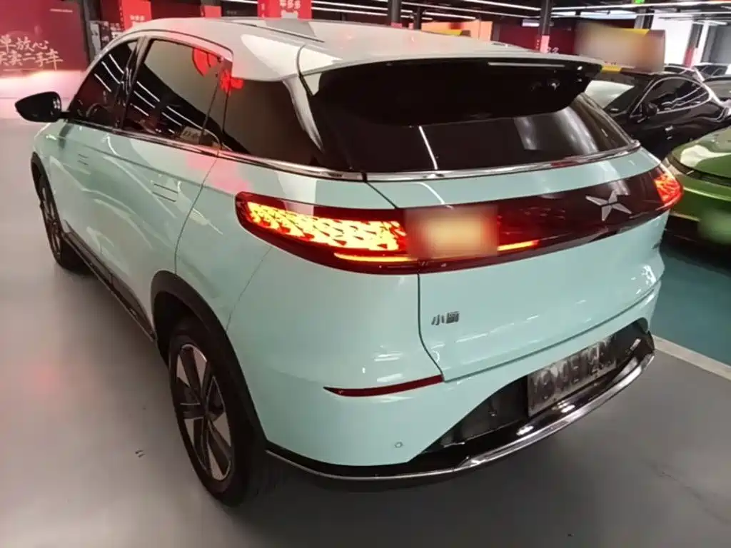 XPeng G3 — миниатюра 5