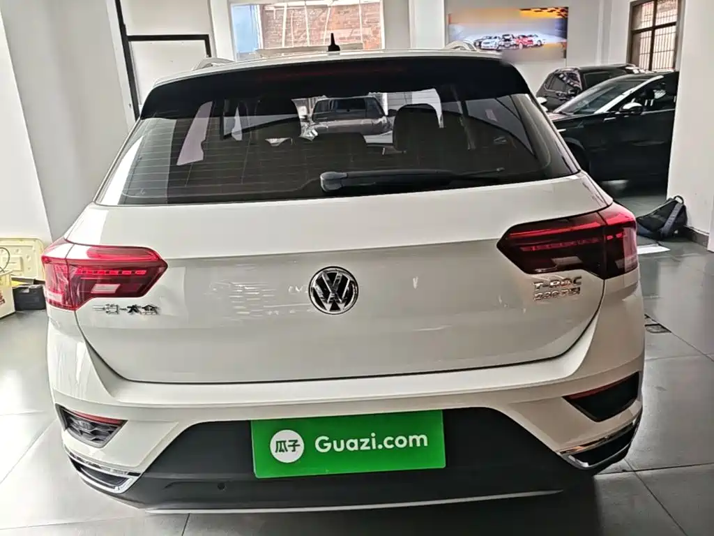 Volkswagen T-Roc — миниатюра 6