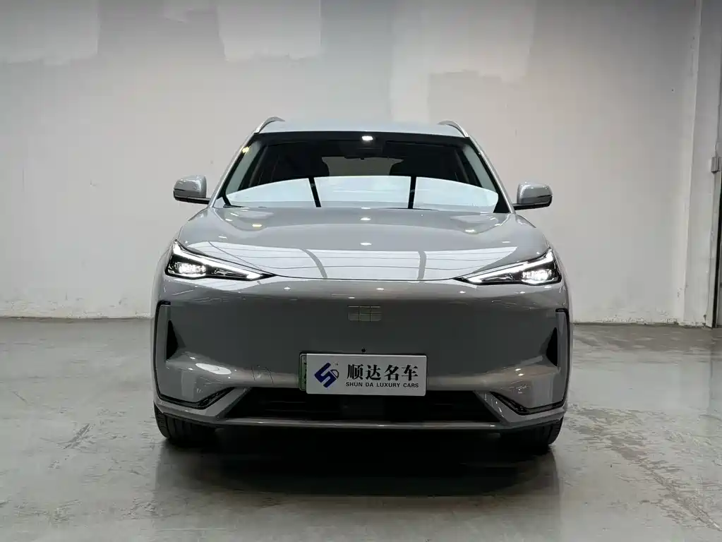 GEELY GALAXY GALAXY E5