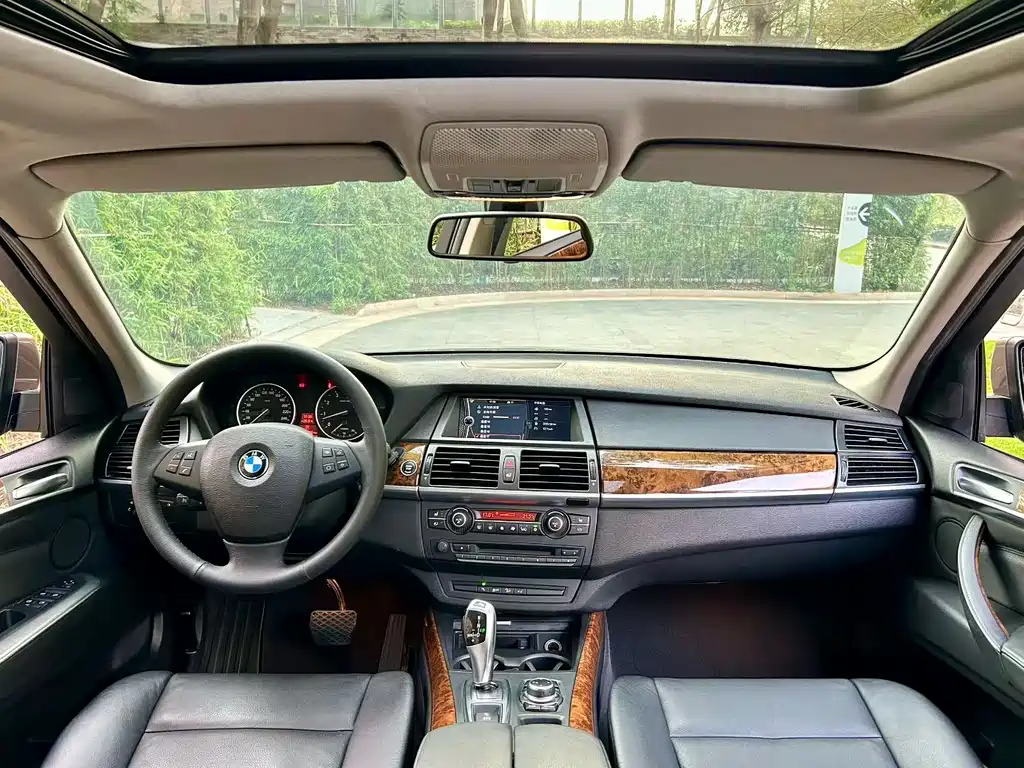 BMW X5 2011 xDrive35i Luxury