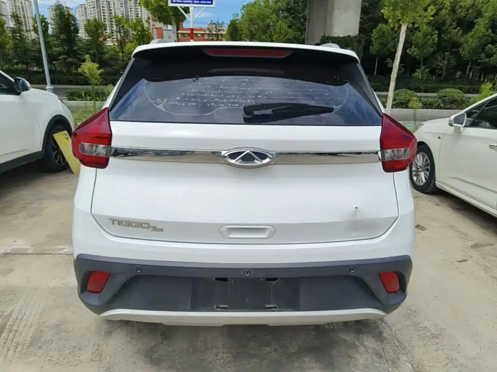Chery Tiggo 3x — миниатюра 6