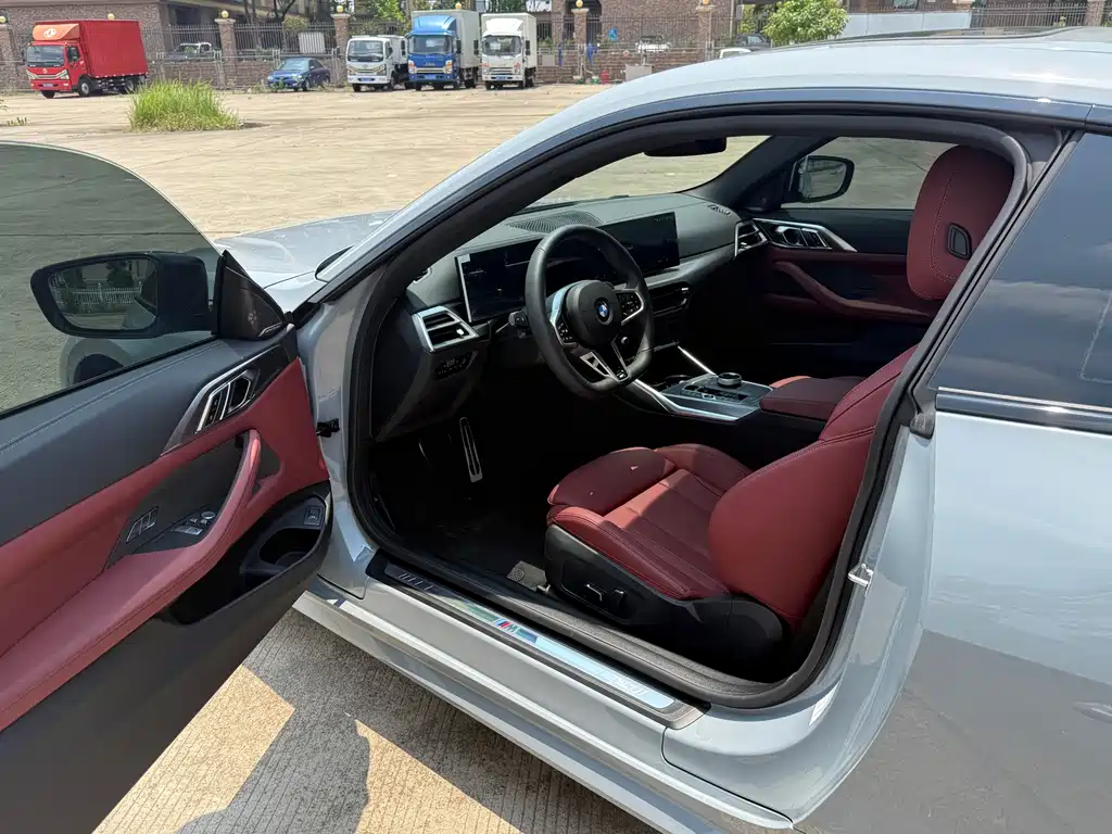 BMW 4 Series 4 2024 430i M Sport