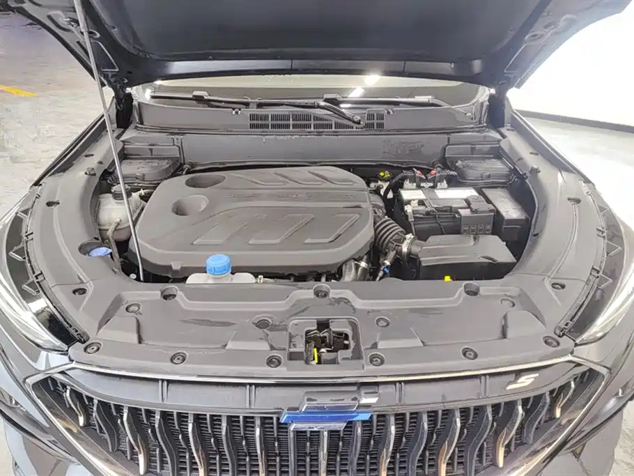 CHANGAN CHANGAN AUCHAN X5