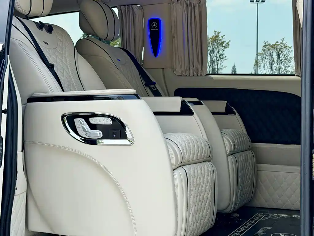 Mercedes-Benz Vito — миниатюра 11