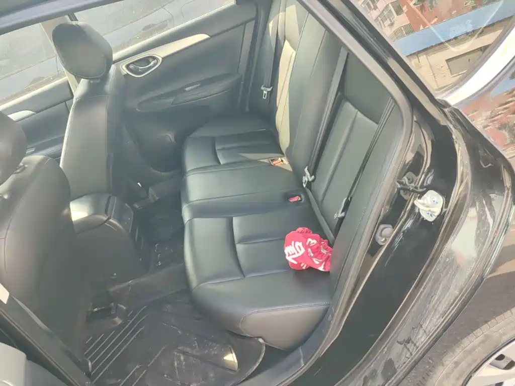 Nissan Sylphy — миниатюра 17