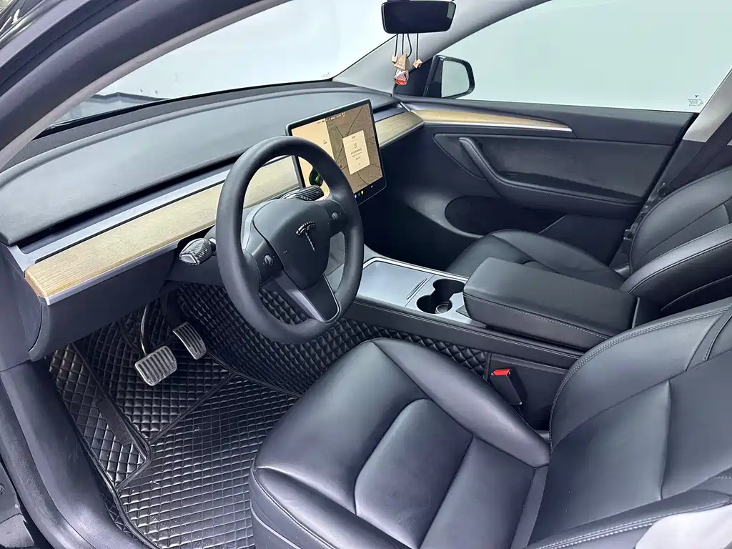 Tesla Model Y — миниатюра 6