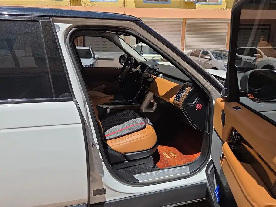 Land Rover Range Rover 2018 3.0 SC V6
