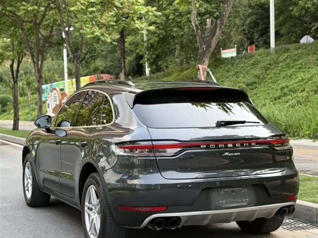 Porsche Macan 2018 Macan 2.0T