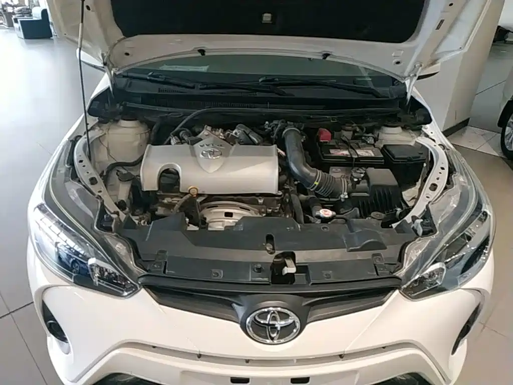 Toyota Yaris L — миниатюра 20