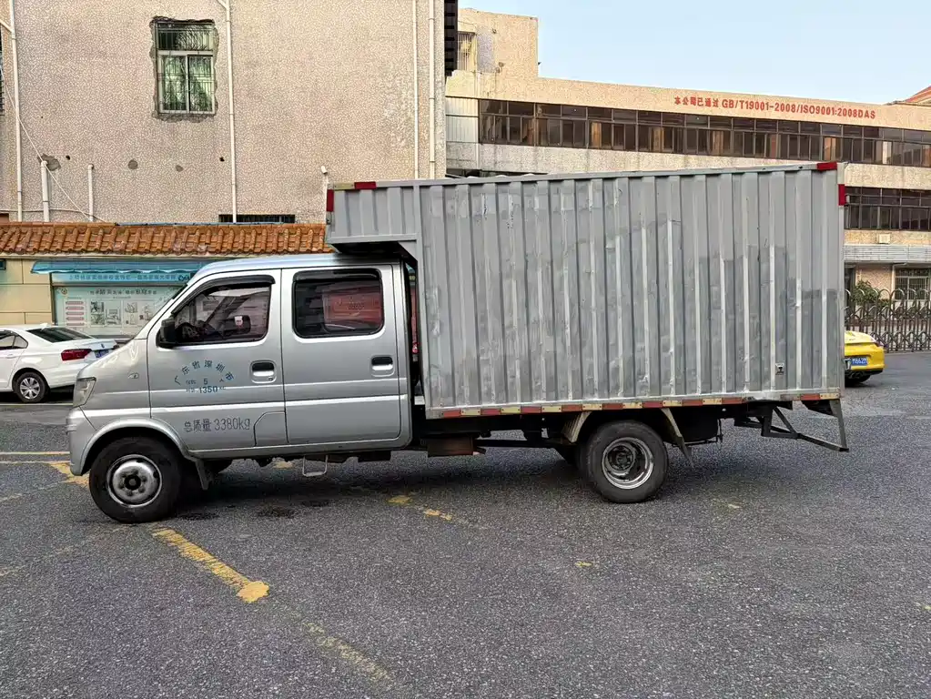 CHANGAN CHANGAN SHENQI T20