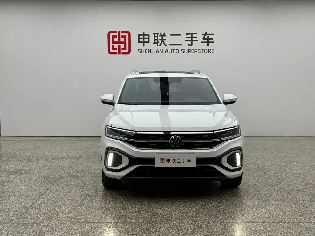 Volkswagen T-Roc — миниатюра 5