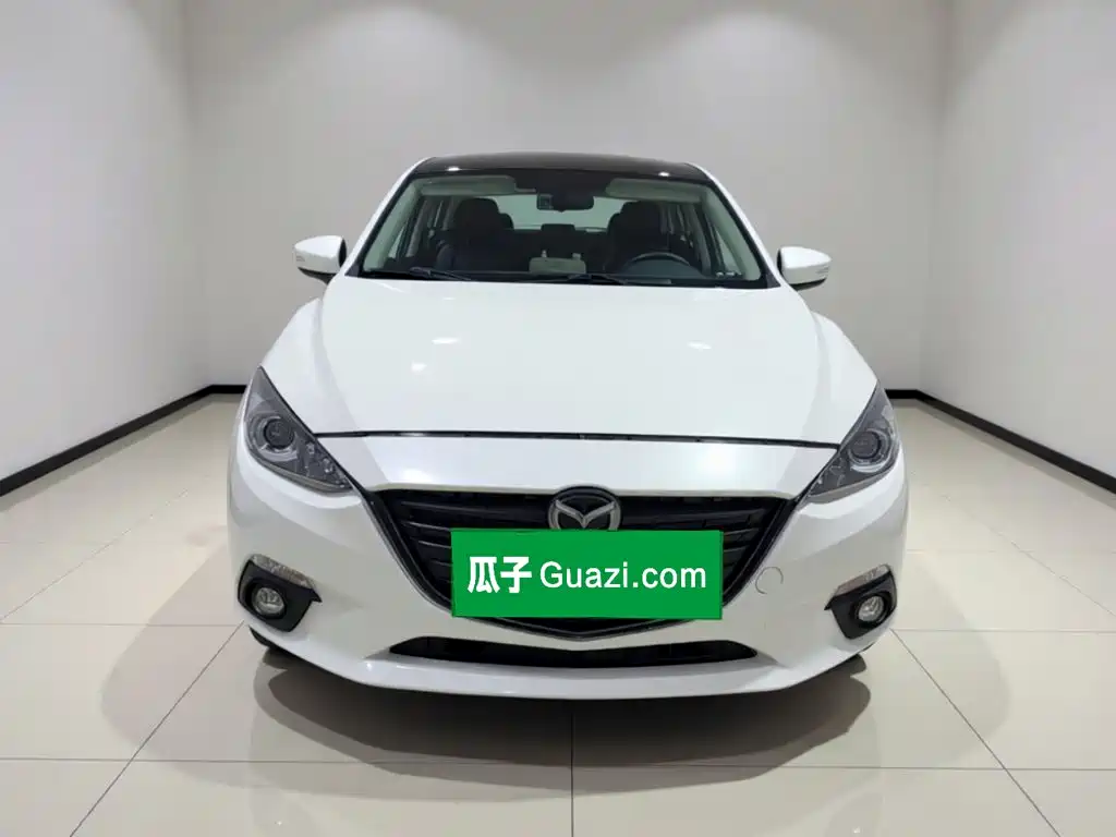 Mazda 3 Axela — миниатюра 2