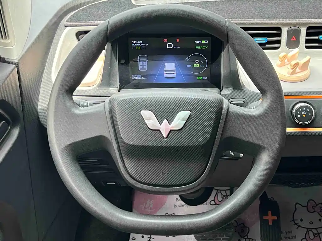 Wuling MINIEV — миниатюра 5