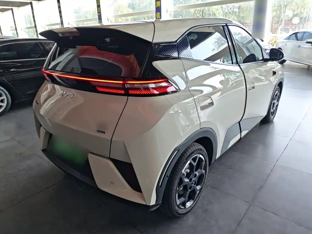 BYD Seagull — миниатюра 7