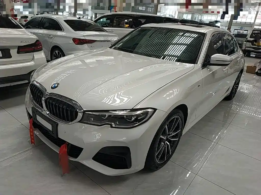 BMW 3 Series — миниатюра 2