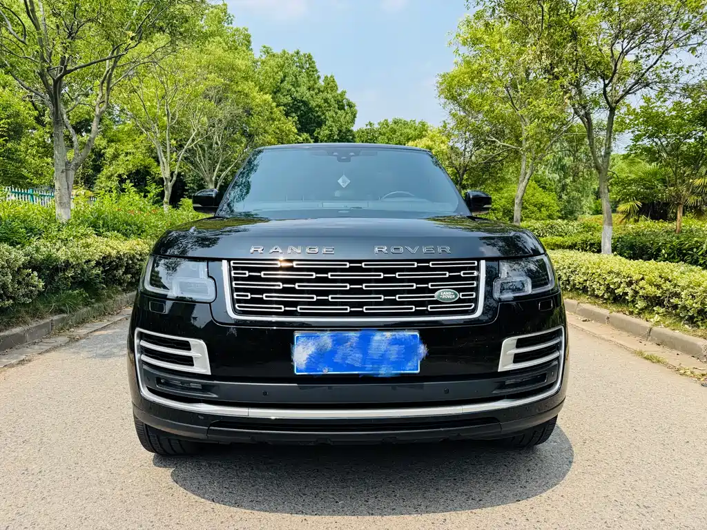 Land Rover Range Rover 2016 3.0 SC V6 Vogue Long Wheelbase