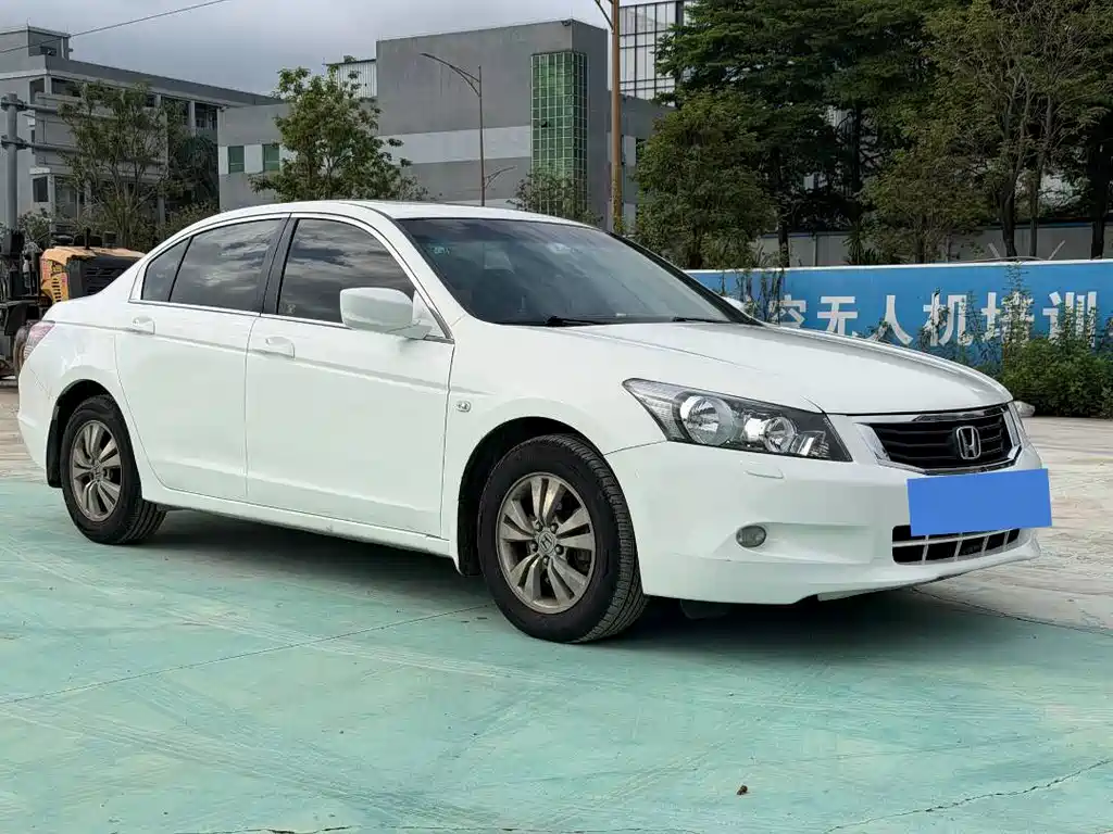 Honda Accord — миниатюра 3