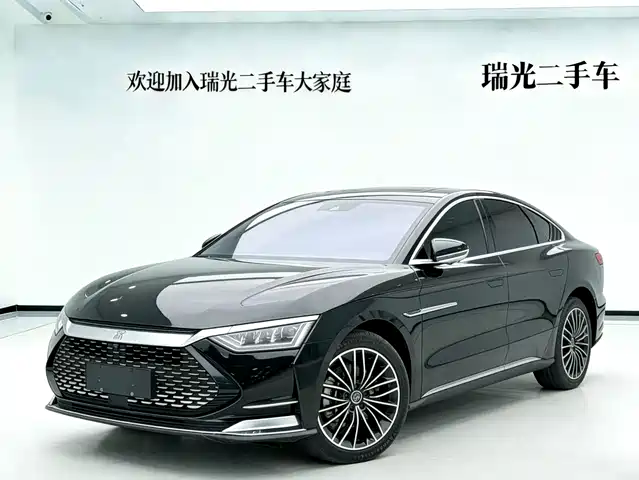 BYD HAN 2021