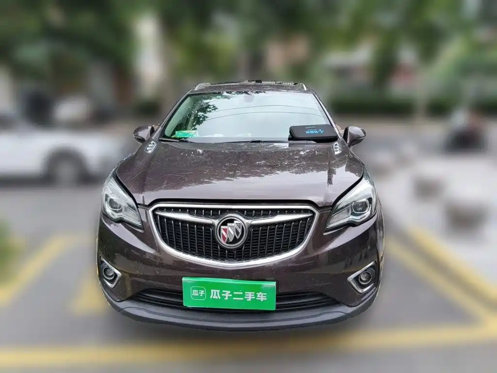 Buick Envision Plus — миниатюра 24