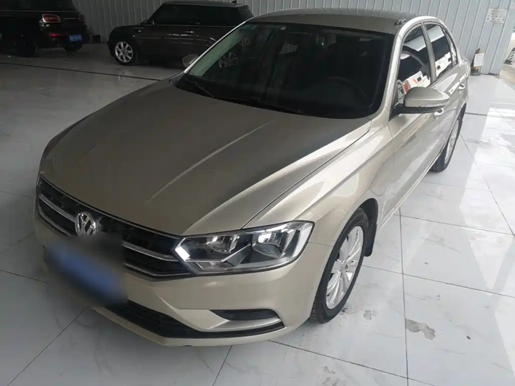 Volkswagen Bora — миниатюра 2