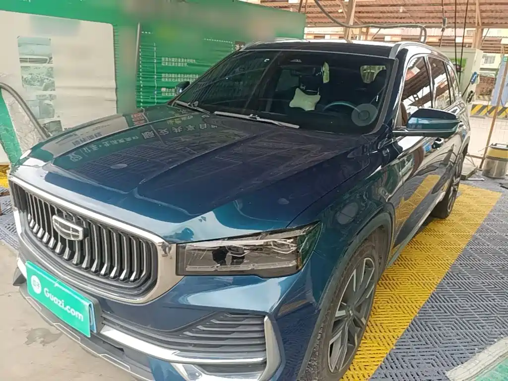 Geely Xingyue L — миниатюра 2