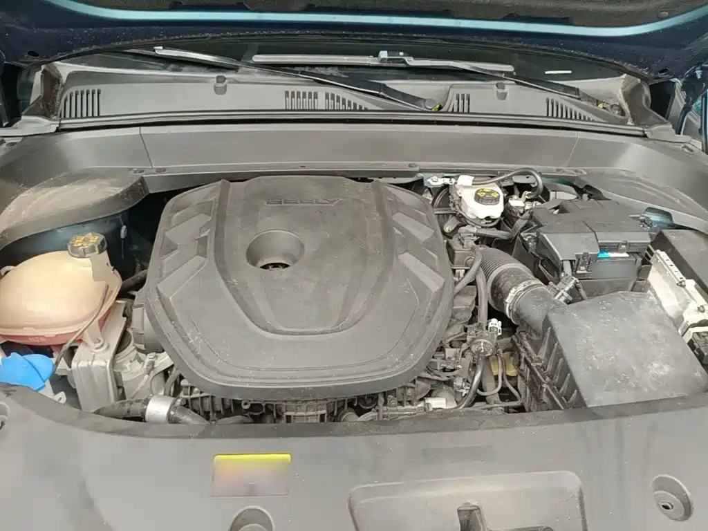 Geely Xingyue L — миниатюра 20