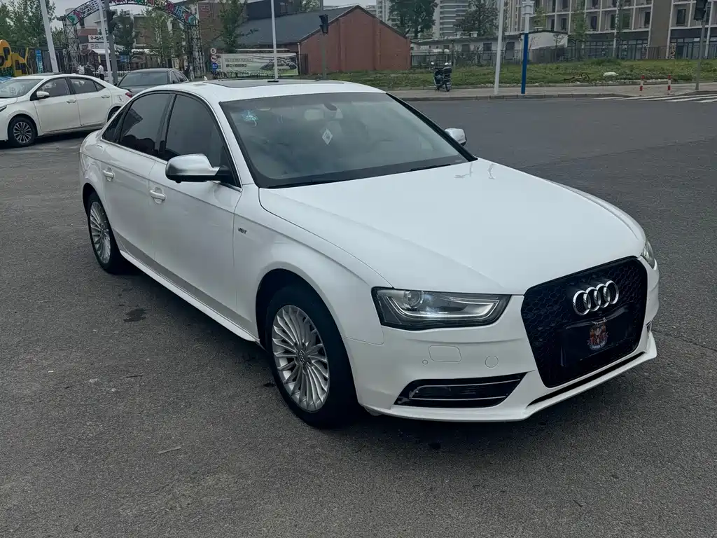 Audi A4L — миниатюра 3